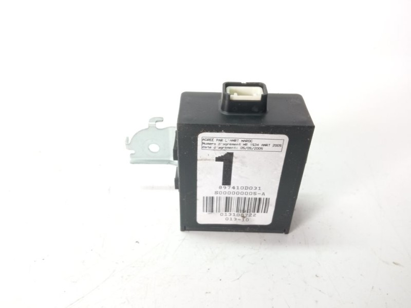 Recambio de centralita cierre para toyota yaris 1.3 16v cat referencia OEM IAM 897410D031  