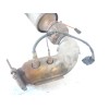 Recambio de tubo escape central para land rover evoque dynamic referencia OEM IAM LR044104 LR056995 BJ325G267BC