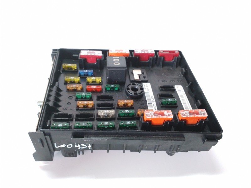 Recambio de caja reles / fusibles para seat alhambra (711) 1.4 16v tsi referencia OEM IAM 3C0937125A KB1617550659 
