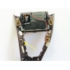 Recambio de moldura para bmw 3 (e90) 318 d referencia OEM IAM 51166970135  