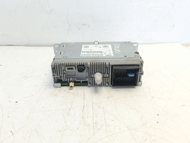 Recambio de sistema audio / radio cd para citroën c4 cactus referencia OEM IAM 1614449880  9816302280