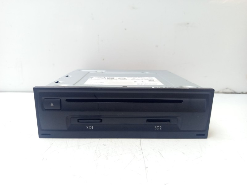 Recambio de sistema navegacion gps para volkswagen tiguan (ad1, ax1) 2.0 tdi referencia OEM IAM 3Q0035864C  