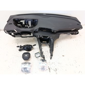 KIT AIRBAG 16180452ZD 98312607ZD / 98105497ZD / 1658663080 / 98094640XX / 98094638XX 9810439880 / 98230181ZD / 9823741480