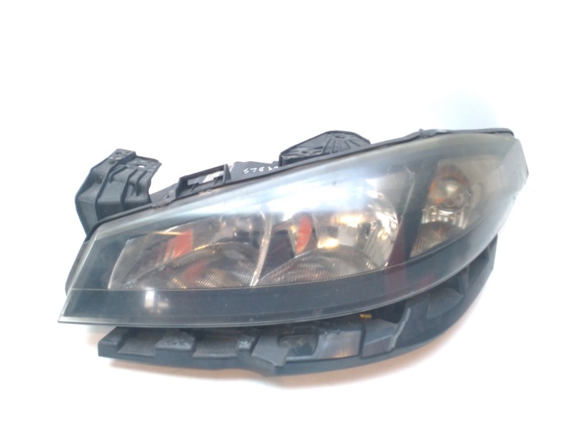 Recambio de faro izquierdo para renault laguna ii (bg0) authentique referencia OEM IAM 8200481196  