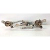 Recambio de motor limpia delantero para nissan juke (f15) acenta referencia OEM IAM 288001KA0C  