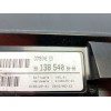Recambio de pantalla multifuncion para citroën c4 cactus referencia OEM IAM 9813854080  