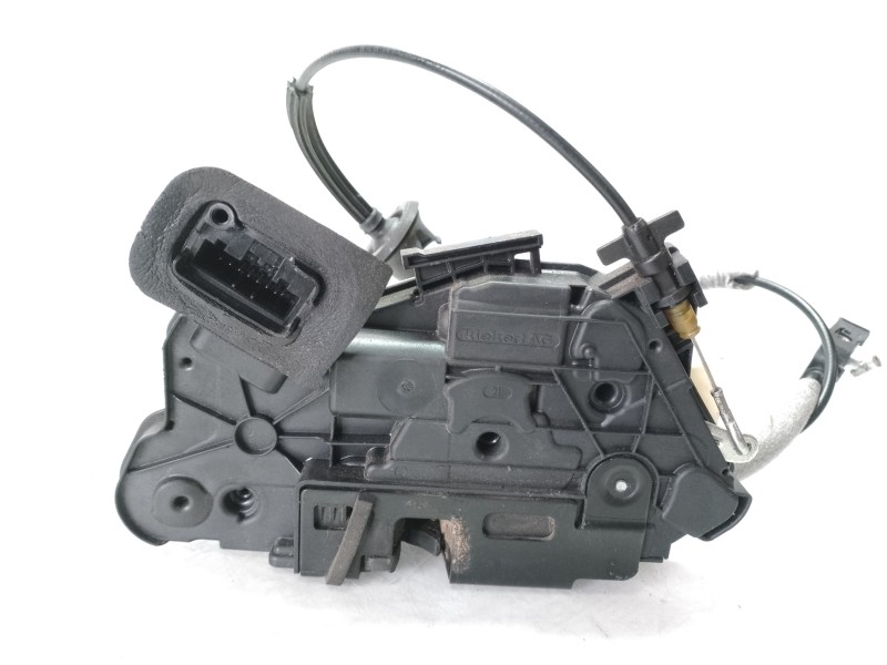 Recambio de cerradura puerta delantera izquierda para seat leon (5f1) 2.0 tdi referencia OEM IAM 5K1837015J  