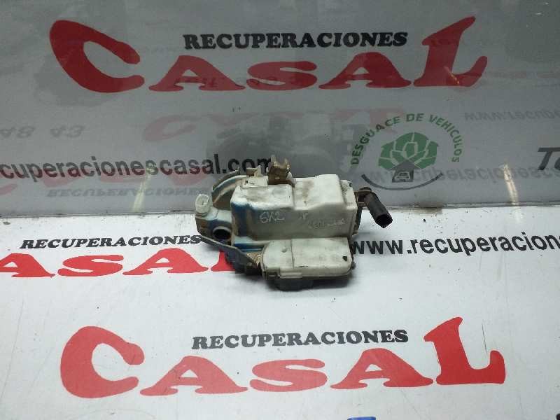 Recambio de cerradura puerta delantera derecha para seat ibiza (6k1) sport referencia OEM IAM 6K3837016D  