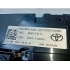 Recambio de mando climatizador para toyota c-hr referencia OEM IAM 55900F4410  