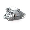 Recambio de cerradura puerta delantera izquierda para seat leon (5f1) 2.0 tdi referencia OEM IAM 5K1837015J  