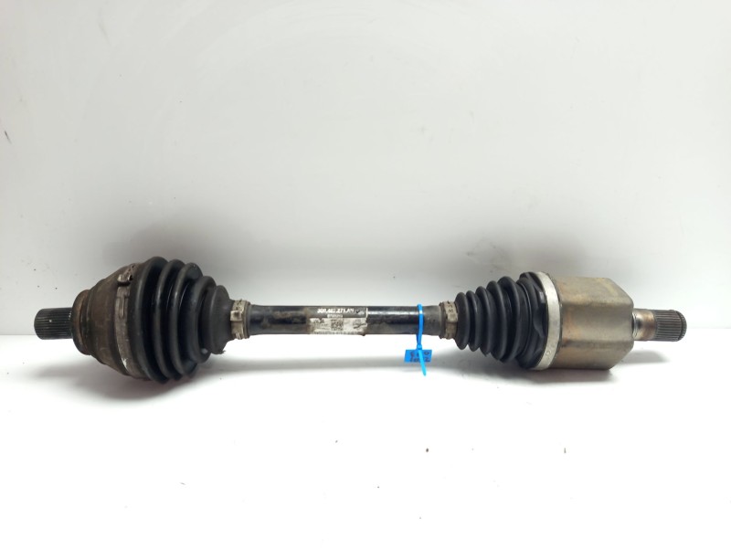 Recambio de transmision delantera izquierda para volkswagen tiguan (ad1, ax1) 2.0 tdi referencia OEM IAM 3Q0407271AH  