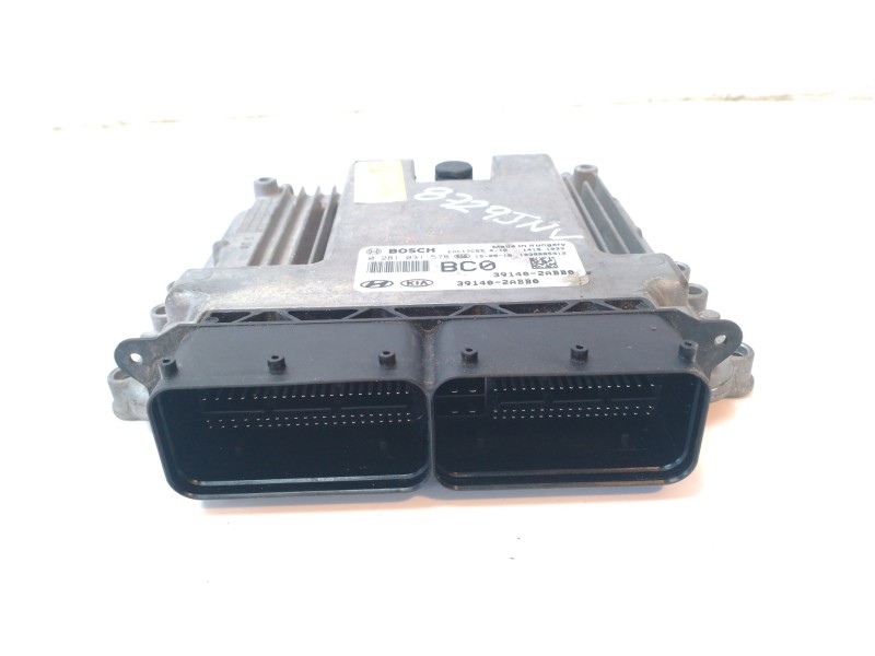 Recambio de centralita motor uce para hyundai tucson 1.6 crdi cat referencia OEM IAM 391402ABB0  