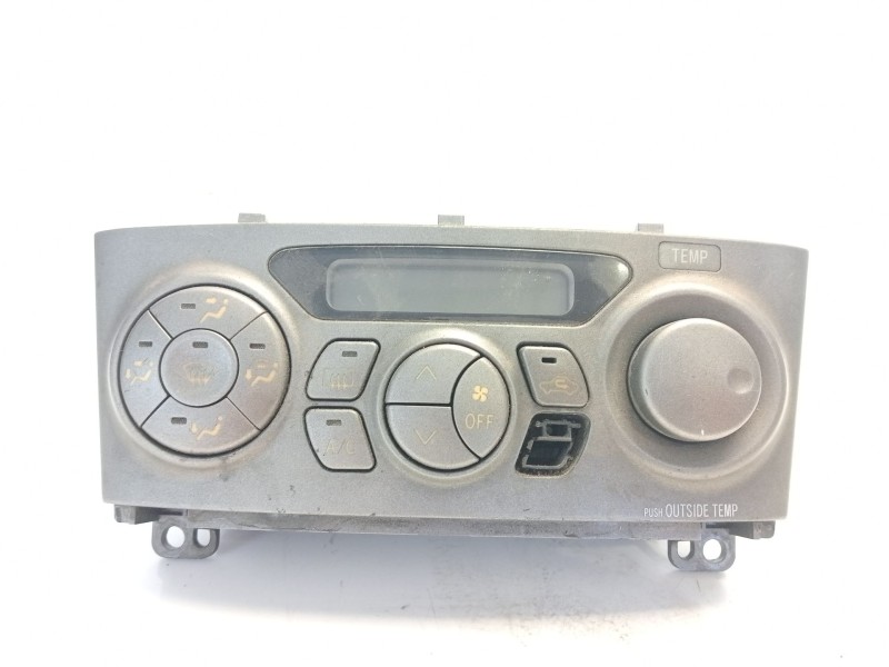 Recambio de mando climatizador para toyota celica (t23) 1.8 referencia OEM IAM 886502B660  