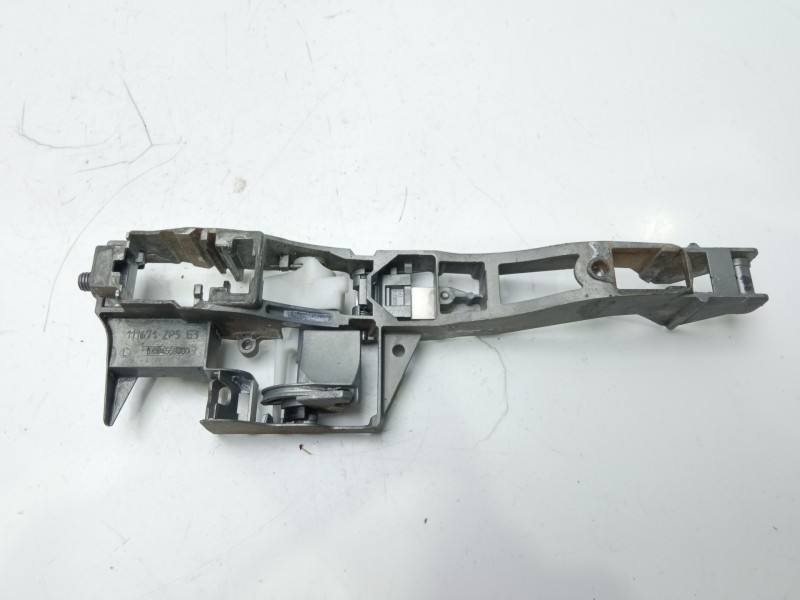 Recambio de maneta exterior delantera izquierda para citroën c3 1.4 referencia OEM IAM 9109A7 9684560080 