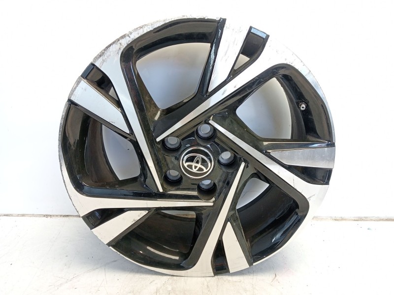 Recambio de llanta para toyota c-hr hybrid advance referencia OEM IAM 42611F4040  