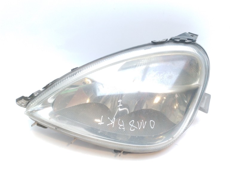Recambio de faro izquierdo para mercedes-benz clase a (w168) 1.4 cat referencia OEM IAM A1688201761  