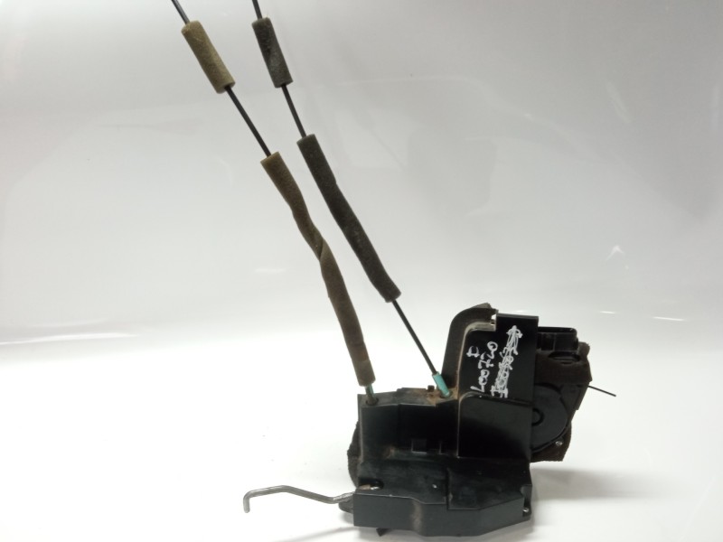 Recambio de cerradura puerta trasera derecha para mazda cx-7 (er) 2.2 turbodiesel cat referencia OEM IAM EH1472310E  