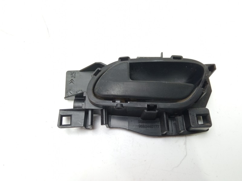 Recambio de maneta interior delantera izquierda para citroën c3 1.4 referencia OEM IAM 9143V0 9683446877 