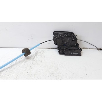 CERRADURA PUERTA TRASERA IZQUIERDA 51227281939 