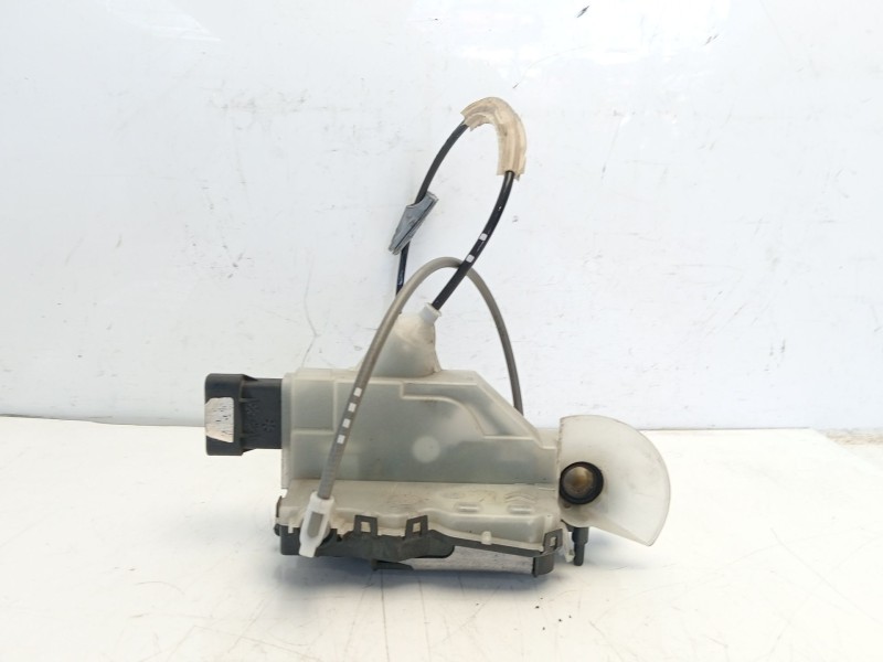 Recambio de cerradura puerta delantera izquierda para citroën c4 cactus referencia OEM IAM 9801690080  