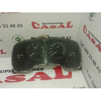 CUADRO INSTRUMENTOS 354110001 YS09131140 351110000