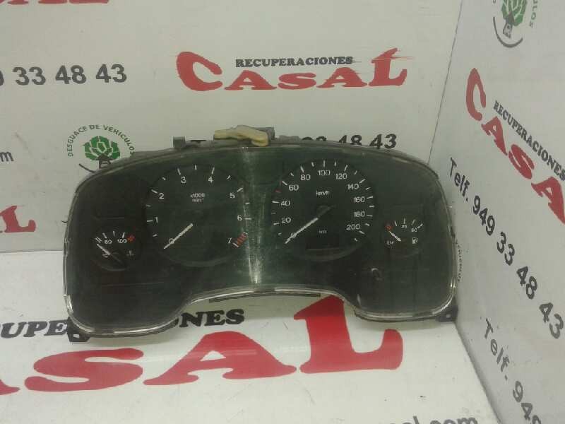 Recambio de cuadro instrumentos para opel astra g berlina elegance referencia OEM IAM 354110001 YS09131140 351110000