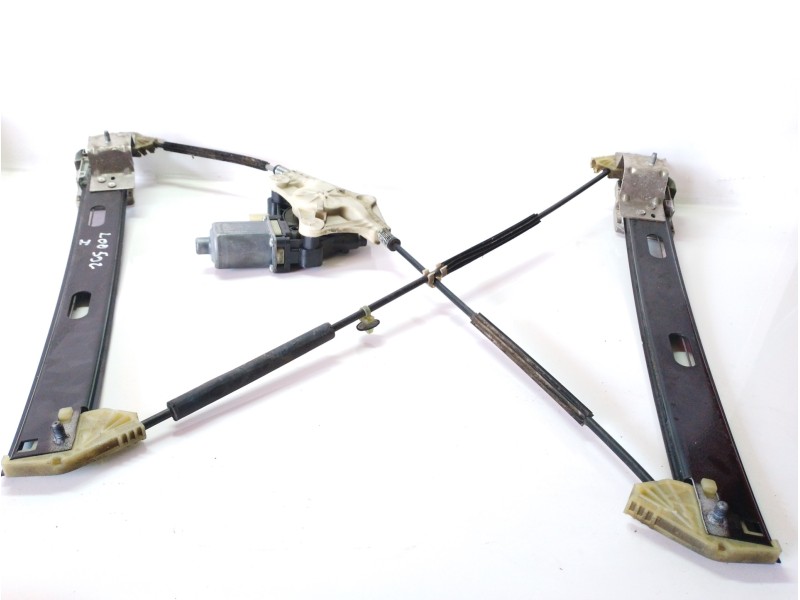 Recambio de elevalunas delantero izquierdo para seat leon st (5f8) style plus referencia OEM IAM 5F4837461D 5Q0959801B 