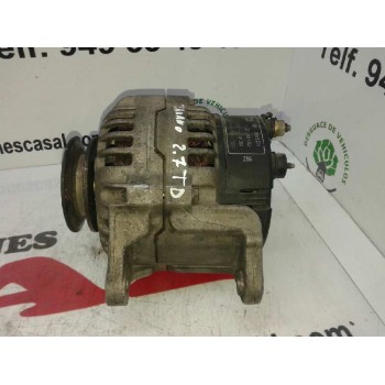 ALTERNADOR 0123310052 