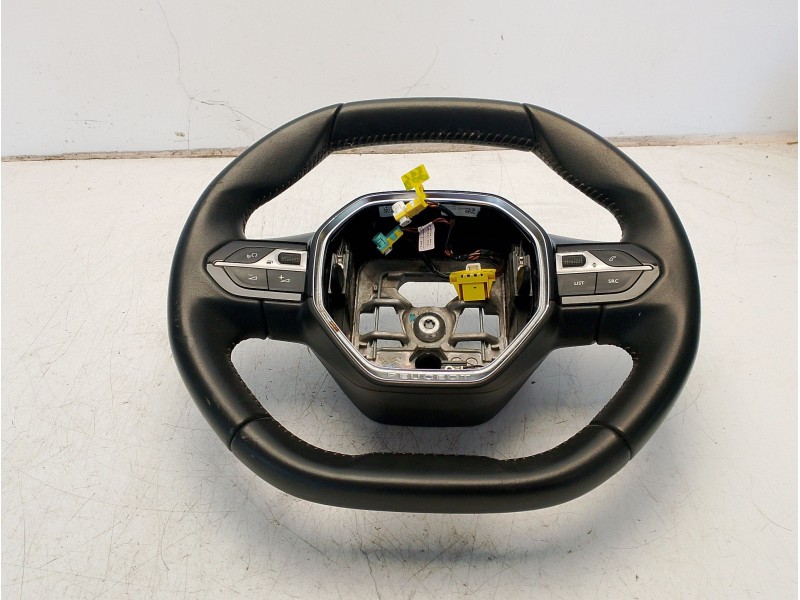 Recambio de volante para peugeot 3008 referencia OEM IAM 98105486AU  