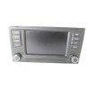 Recambio de sistema navegacion gps para seat leon (5f1) 2.0 tdi referencia OEM IAM 5F0919603A1QB 5F0919603A 