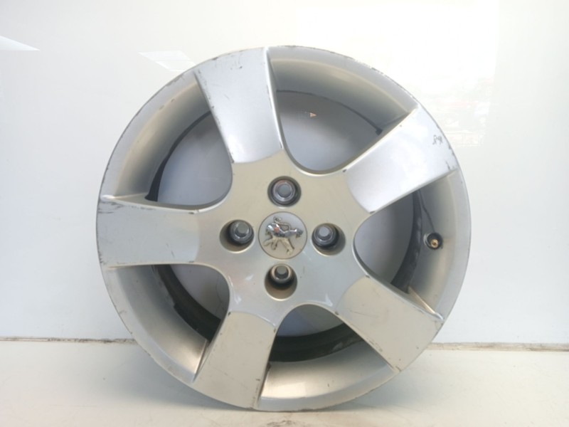 Recambio de llanta para peugeot 207 cc (wd_) 1.6 hdi referencia OEM IAM 5402AK  