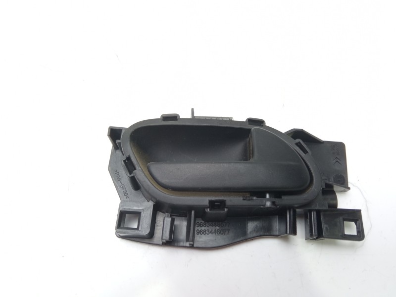 Recambio de maneta exterior trasera derecha para citroën c3 1.4 referencia OEM IAM 9144G7 9683446577 