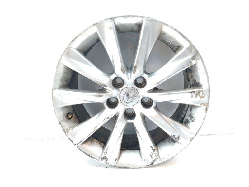 Recambio de llanta para lexus is 2.5 16v cat (híbrido) referencia OEM IAM 4261153431  