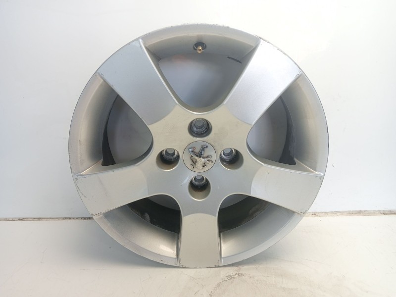 Recambio de llanta para peugeot 207 cc (wd_) 1.6 hdi referencia OEM IAM 5402AK  