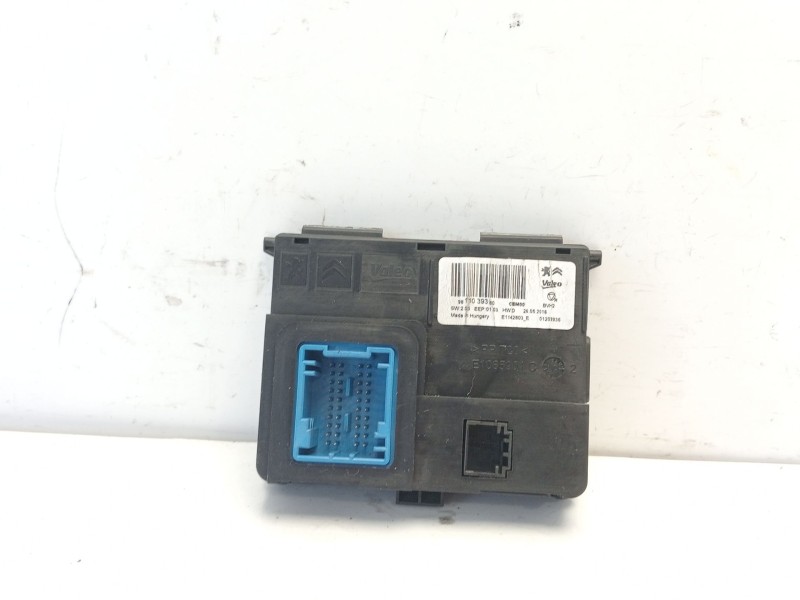 Recambio de modulo electronico para citroën c4 cactus referencia OEM IAM   9811039380
