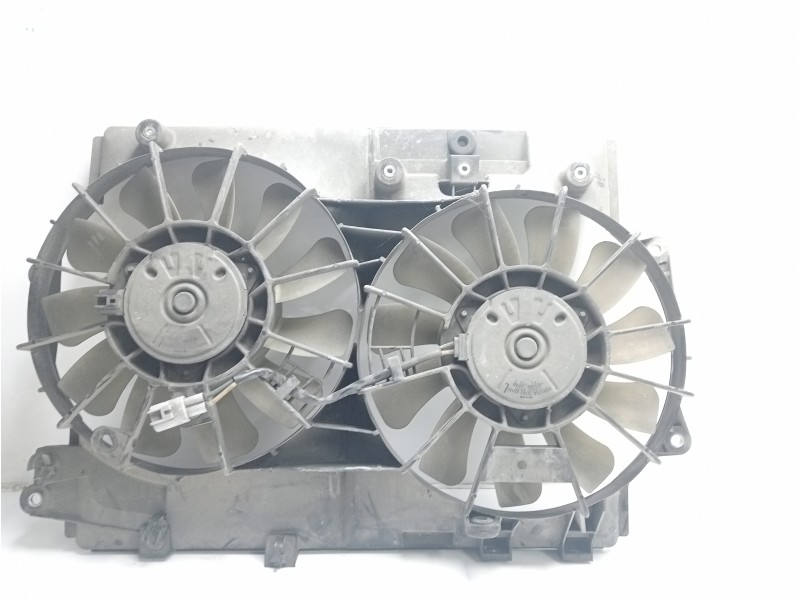 Recambio de electroventilador para toyota rav 4 referencia OEM IAM 1636326060 1636326060 