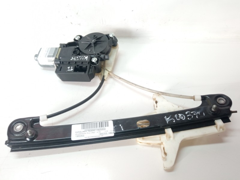 Recambio de elevalunas trasero izquierdo para volkswagen polo (6r1) advance referencia OEM IAM 130822532 E850201007 