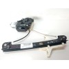 Recambio de elevalunas trasero izquierdo para volkswagen polo (6r1) advance referencia OEM IAM 130822532 E850201007 