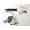 Recambio de elevalunas trasero izquierdo para volkswagen polo (6r1) advance referencia OEM IAM 130822532 E850201007 