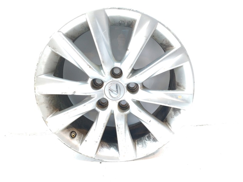 Recambio de llanta para lexus is 2.5 16v cat (híbrido) referencia OEM IAM 4261153431  