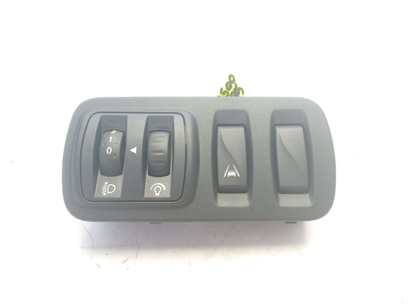 Recambio de modulo electronico para renault kadjar (ha_, hl_) 1.6 tce 165 referencia OEM IAM 251635477R  