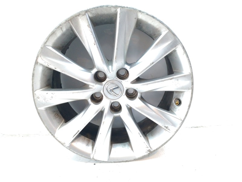 Recambio de llanta para lexus is 2.5 16v cat (híbrido) referencia OEM IAM 4261153431  