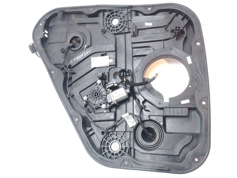 Recambio de elevalunas trasero izquierdo para hyundai tucson 1.6 crdi cat referencia OEM IAM 83471D7000 83470D7100 