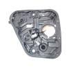 Recambio de elevalunas trasero izquierdo para hyundai tucson 1.6 crdi cat referencia OEM IAM 83471D7000 83470D7100 