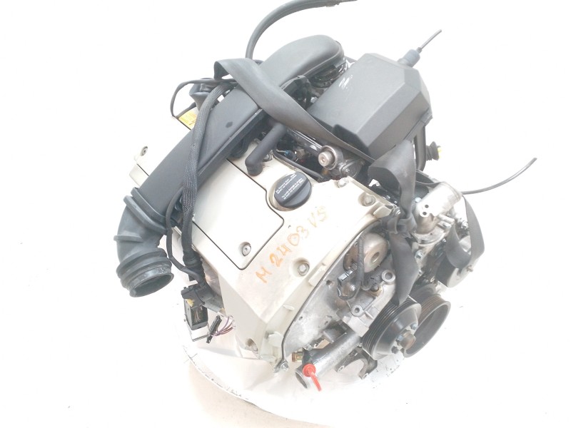 Recambio de motor completo para mercedes-benz clase c (w202) berlina 1.8 16v cat referencia OEM IAM M111920  
