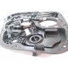 Recambio de elevalunas trasero izquierdo para hyundai tucson 1.6 crdi cat referencia OEM IAM 83471D7000 83470D7100 