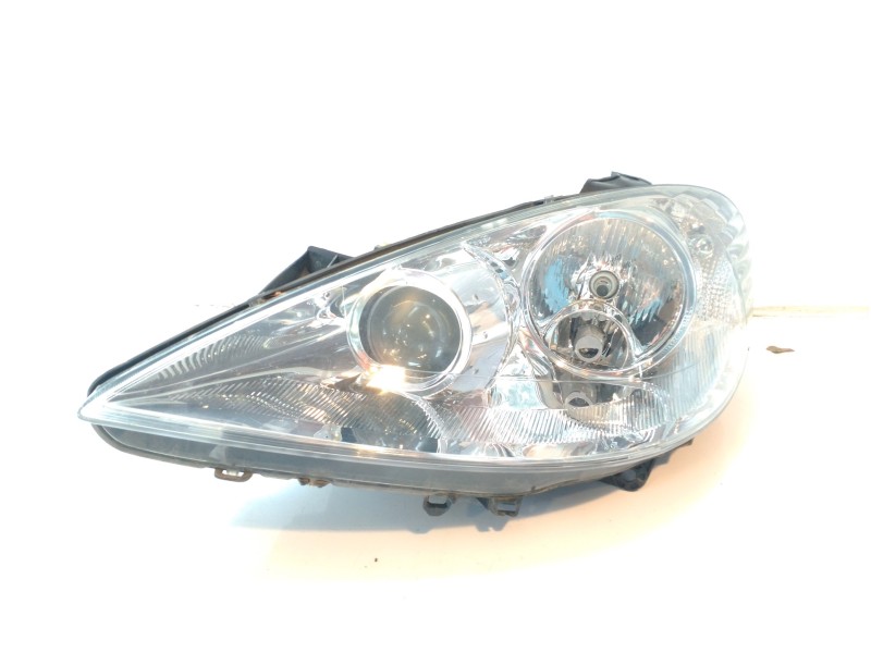 Recambio de faro izquierdo para peugeot 807 2.0 16v hdi fap referencia OEM IAM 6208F1 89009180 