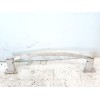 Recambio de refuerzo paragolpes trasero para peugeot 3008 referencia OEM IAM 9816071580  