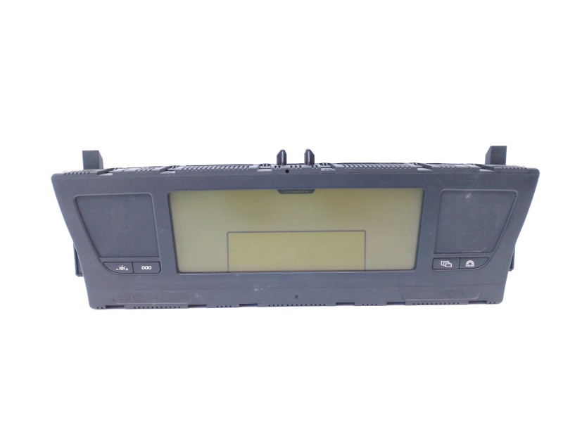 Recambio de cuadro instrumentos para citroën c4 picasso 1.6 16v referencia OEM IAM 6103AS 9666217380 