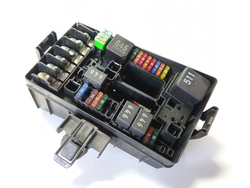 Recambio de caja reles / fusibles para seat leon st (5f8) style plus referencia OEM IAM 5Q0937125C 5Q0907361C 